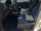 Thumbnail of 2026 Glacier White Nissan Frontier