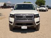 Thumbnail of 2026 Glacier White Nissan Frontier