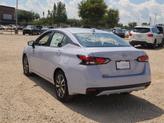 Thumbnail of 2025 Gray Sky Pearl Nissan Versa