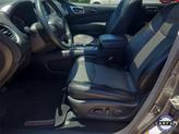 Thumbnail of 2020 Gun Metallic Nissan Pathfinder
