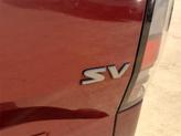 Thumbnail of 2024 Cardinal Red Metallic Nissan Frontier