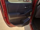 Thumbnail of 2024 Cardinal Red Metallic Nissan Frontier