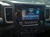Thumbnail of 2024 Cardinal Red Metallic Nissan Frontier
