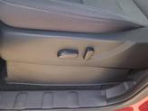 Thumbnail of 2024 Cardinal Red Metallic Nissan Frontier