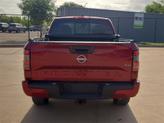 Thumbnail of 2024 Cardinal Red Metallic Nissan Frontier