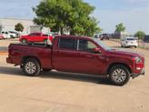 Thumbnail of 2024 Cardinal Red Metallic Nissan Frontier
