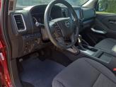 Thumbnail of 2024 Cardinal Red Metallic Nissan Frontier