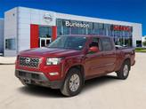 Photo of 2024 Cardinal Red Metallic Nissan Frontier