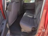 Thumbnail of 2024 Cardinal Red Metallic Nissan Frontier