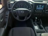 Thumbnail of 2024 Cardinal Red Metallic Nissan Frontier