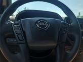 Thumbnail of 2026 Boulder Gray Metallic Nissan Frontier