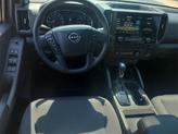 Thumbnail of 2026 Boulder Gray Metallic Nissan Frontier