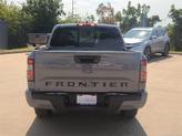 Thumbnail of 2026 Boulder Gray Metallic Nissan Frontier