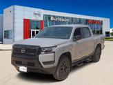 Photo of 2026 Boulder Gray Metallic Nissan Frontier