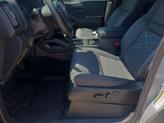 Thumbnail of 2026 Boulder Gray Metallic Nissan Frontier