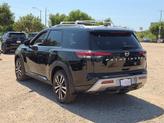 Thumbnail of 2025 Black Nissan Pathfinder