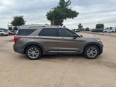 Thumbnail of 2021 Gray Metallic Ford Explorer