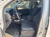 Thumbnail of 2024 Glacier White Nissan Frontier