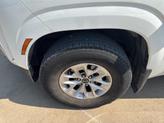 Thumbnail of 2024 Glacier White Nissan Frontier