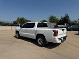 Thumbnail of 2024 Glacier White Nissan Frontier