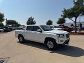 Thumbnail of 2024 Glacier White Nissan Frontier