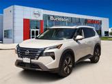Photo of 2025 Everest White P Nissan Rogue