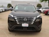 Thumbnail of 2025 Black Nissan Rogue