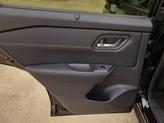 Thumbnail of 2025 Black Nissan Rogue