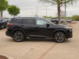 Thumbnail of 2025 Black Nissan Rogue