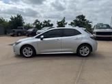 Thumbnail of 2020 Classic Silver Metallic Toyota Corolla Hatchback