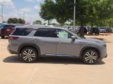 Thumbnail of 2025 Boulder Gray Metallic Nissan Pathfinder