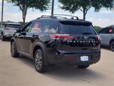 Thumbnail of 2024 Black Nissan Pathfinder