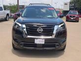 Thumbnail of 2024 Black Nissan Pathfinder
