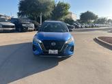 Thumbnail of 2023 Electric Blue Metallic Nissan Kicks