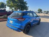 Thumbnail of 2023 Electric Blue Metallic Nissan Kicks