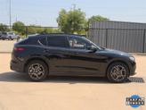 Thumbnail of 2022 Vulcano Black Metallic Alfa Romeo Stelvio