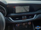 Thumbnail of 2022 Vulcano Black Metallic Alfa Romeo Stelvio