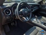Thumbnail of 2022 Vulcano Black Metallic Alfa Romeo Stelvio