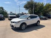 Photo of 2019 White Nissan Rogue Sport