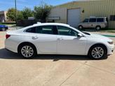 Thumbnail of 2023 Summit White Chevrolet Malibu