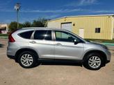 Thumbnail of 2015 Alabaster Silver Metallic Honda CR-V