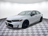 Thumbnail of 2025 Platinum White Pearl Honda Civic Hybrid