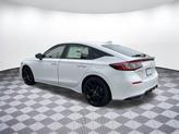 Thumbnail of 2025 Platinum White Pearl Honda Civic Hybrid