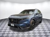 Thumbnail of 2025 Canyon River Blue Honda CR-V Hybrid
