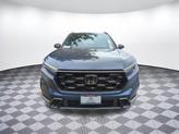 Thumbnail of 2025 Canyon River Blue Honda CR-V Hybrid
