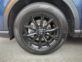 Thumbnail of 2025 Canyon River Blue Honda CR-V Hybrid