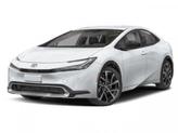 Photo of 2024 Silver Toyota Prius Prime