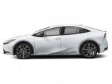 Thumbnail of 2024 Silver Toyota Prius Prime