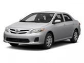 Photo of 2013 Classic Silver Metallic Toyota Corolla