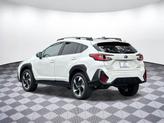 Thumbnail of 2024 Crystal White Pearl Subaru Crosstrek